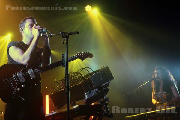 M83 - 2012-03-15 - PARIS - La Cigale - 